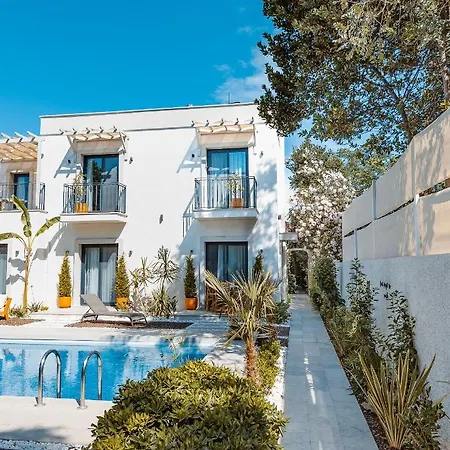 Apartment Satsuma House Bodrum