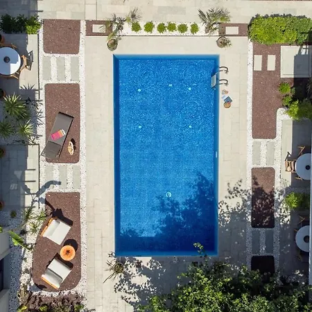 Apartment Satsuma House Bodrum