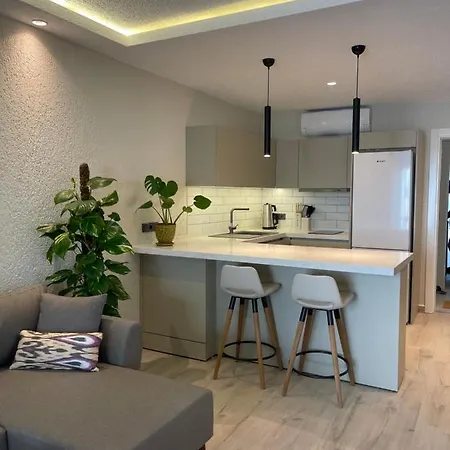 Satsuma House Apartment Bodrum