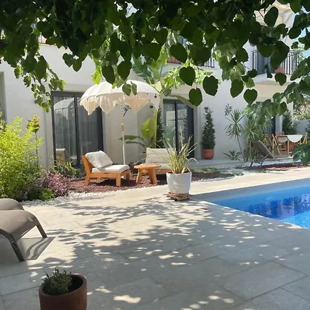 Satsuma House Apartment Bodrum