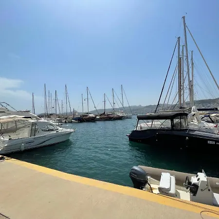 Apartment Satsuma House Bodrum