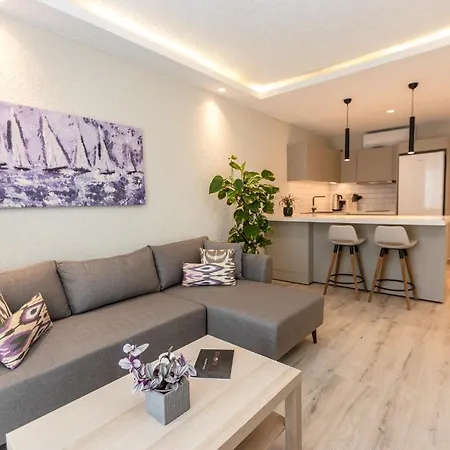 Satsuma House Apartment
