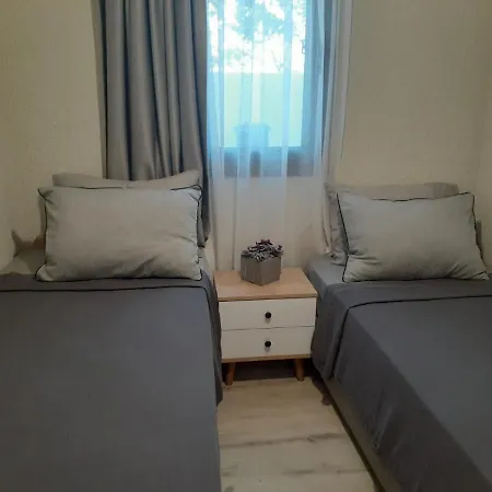 Satsuma House Apartment