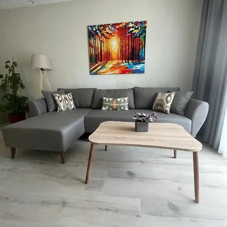 Satsuma House Apartment
