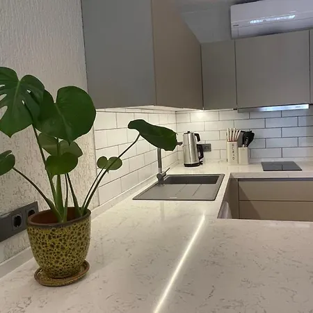 Satsuma House Apartment Bodrum
